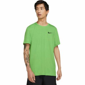 Nike DRI-FIT SUPERSET zelená XL - Pánske športové tričko