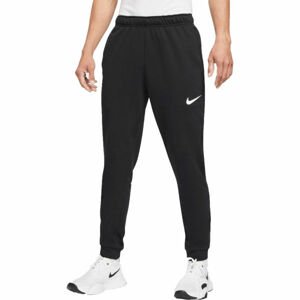 Nike DF PNT TAPER FL M Pánske tréningové nohavice, čierna, veľkosť S