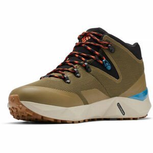 Columbia FACET™ 60 MID OUTDRY™ Pánska treková obuv, khaki, veľkosť 43