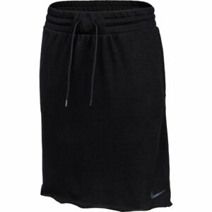Nike NSW ICN CLASH SKIRT FT W Dámska sukňa, čierna, veľkosť L