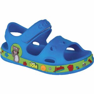 Coqui FOBEE Detské sandále, modrá, veľkosť 21/22