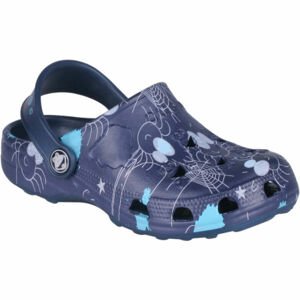 Coqui LITTLE FROG Detské sandále, tmavo modrá, veľkosť 31/32