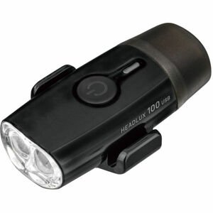 Topeak HEADLUX 100 USB čierna  - Predné svetlo