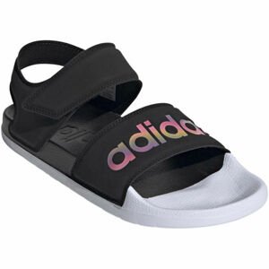adidas ADILETTE SANDAL Dámske sandále, čierna, veľkosť 36