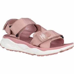 Umbro LAILIA Dámske sandále, ružová, veľkosť 38