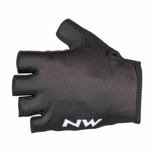 Northwave ACTIVE SHORT FINGER čierna XL - Pánske cyklistické rukavice