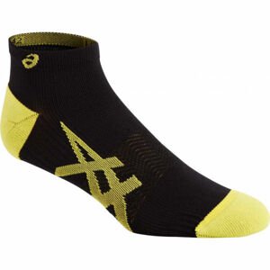 Asics 2PPK LIGHTWEIGHT SOCK čierna 35 - 38 - Ponožky