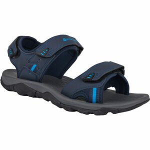 ALPINE PRO AMAGO DBLU tmavo modrá 46 - Pánske sandále