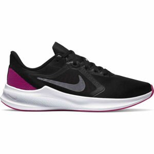 Nike DOWNSHIFTER 10 čierna 6.5 - Dámska bežecká obuv