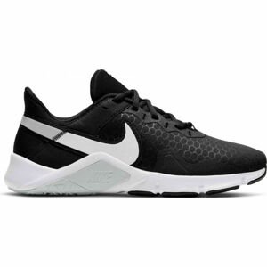 Nike LEGEND ESSENTIAL 2 Dámska tréningová obuv, čierna, veľkosť 38