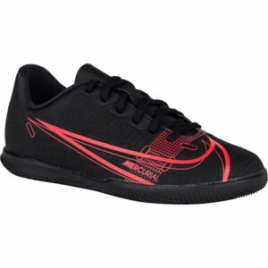 Nike JR MERCURIAL VAPOR 14 CLUB IC čierna 3.5Y - Detská halová obuv