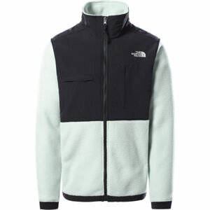 The North Face DENALI 2 JACKET Pánska bunda, svetlo zelená, veľkosť L