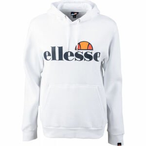 ELLESSE TORICES Dámska mikina, biela, veľkosť S