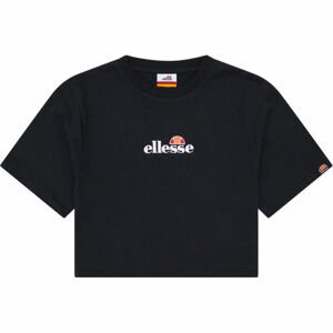 ELLESSE FIREBALL čierna S - Dámske tričko