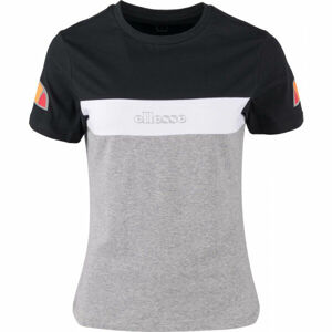 ELLESSE BECAERT TEE Dámske tričko, sivá, veľkosť M