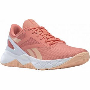 Reebok NANOFLEX TR Dámska tréningová obuv, ružová, veľkosť 38.5