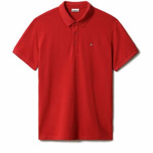 Napapijri EOLANOS 2 červená XL - Pánske tričko polo