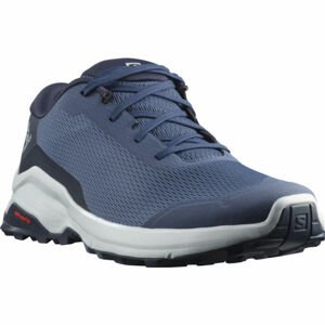 Salomon X REVEAL Pánska outdoorová obuv, tmavo modrá, veľkosť 46