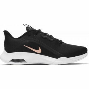 Nike Dámska tenisová obuv Dámska tenisová obuv, čierna, veľkosť 38