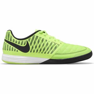 Nike LUNAR GATO II svetlo zelená 11 - Pánska halová obuv