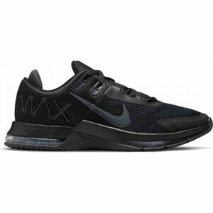 Nike AIR MAX ALPHA TRAINER 4 Pánska tréningová obuv, čierna, veľkosť 45