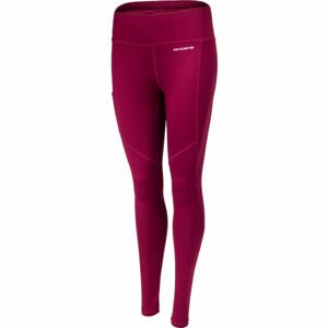 Arcore KALYPSO fialová XS - Dámske bežecké nohavice