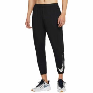 Nike ESSENTIAL KNIT PANT WR GX M čierna XL - Pánske bežecké nohavice