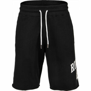 Russell Athletic ATH COLLEGIATE RAW SHORT čierna XL - Pánske šortky