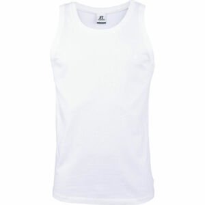 Russell Athletic SINGLET biela 2XL - Pánske tričko