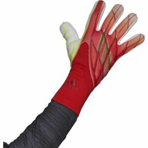 adidas X GL PRO červená 9 - Pánske brankárske rukavice