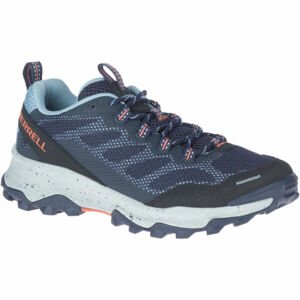 Merrell SPEED STRIKE tmavo modrá 4.5 - Dámska outdoorová obuv