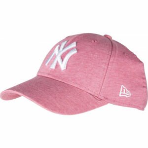 New Era NEW ERA 9FORTY KID MLB NEW YORK YANKEES ružová  - Detská klubová šiltovka