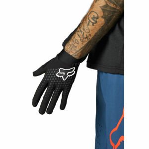 Fox DEFEND Cyklistické rukavice, čierna, veľkosť M