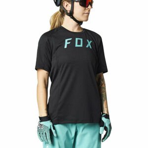 Fox DEFEND W čierna L - Dámsky cyklistický dres