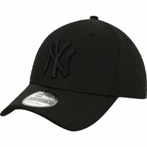 New Era 39THIRTY MLB NEW YORK YANKEES Klubová šiltovka, čierna, veľkosť S/M