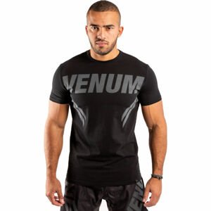 Venum ONE FC IMPACT T-SHIRT čierna S - Pánske tričko
