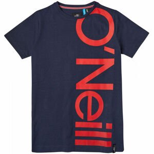 O'Neill LB O'NEILL CALI SS T-SHIRT Chlapčenské tričko, tmavo modrá, veľkosť 140