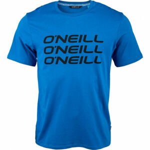 O'Neill LM TRIPLE STACK T-SHIRT modrá M - Pánske tričko