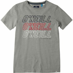 O'Neill LB ALL YEAR SS T-SHIRT sivá 140 - Chlapčenské tričko