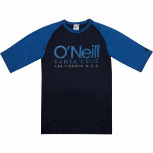 O'Neill PB CALI SS SKINS čierna 8 - Chlapčenské tričko do vody