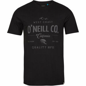 O'Neill LM W-COAST T-SHIRT čierna S - Pánske tričko