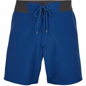 O'Neill PM SOLID FREAK BOARDSHORTS Pánske šortky do vody, tmavo modrá, veľkosť 29