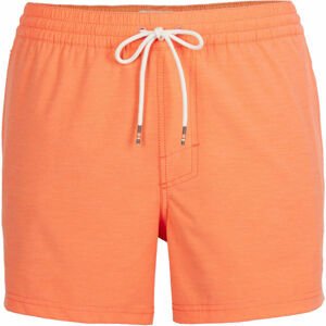 O'Neill PM GOOD DAY SHORTS oranžová M - Pánske šortky do vody