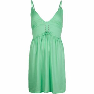 O'Neill LW MEDI DRESS Dámske šaty, svetlo zelená, veľkosť M