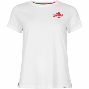 O'Neill LW MICKEY SS T-SHIRT biela XS - Dámske tričko