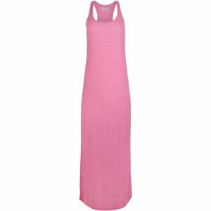 O'Neill LW FOUNDATION STRIPED LONG DRE Dámske šaty, ružová, veľkosť L