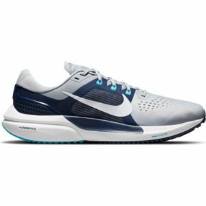 Nike AIR ZOOM VOMERO 15 sivá 12 - Pánska bežecká obuv