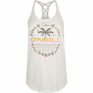 O'Neill LW BEACH ANGEL TANK TOP Dámske tielko, biela, veľkosť S