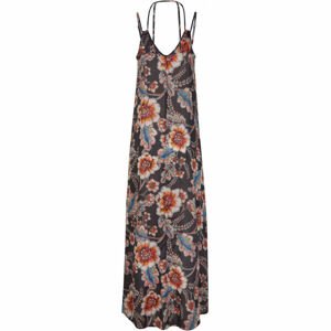 O'Neill LW LONG DRESS - MIX AND MATCH Dámske šaty, hnedá, veľkosť