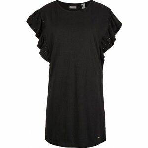 O'Neill LW FLUTTER DRESS Dámske šaty, čierna, veľkosť S